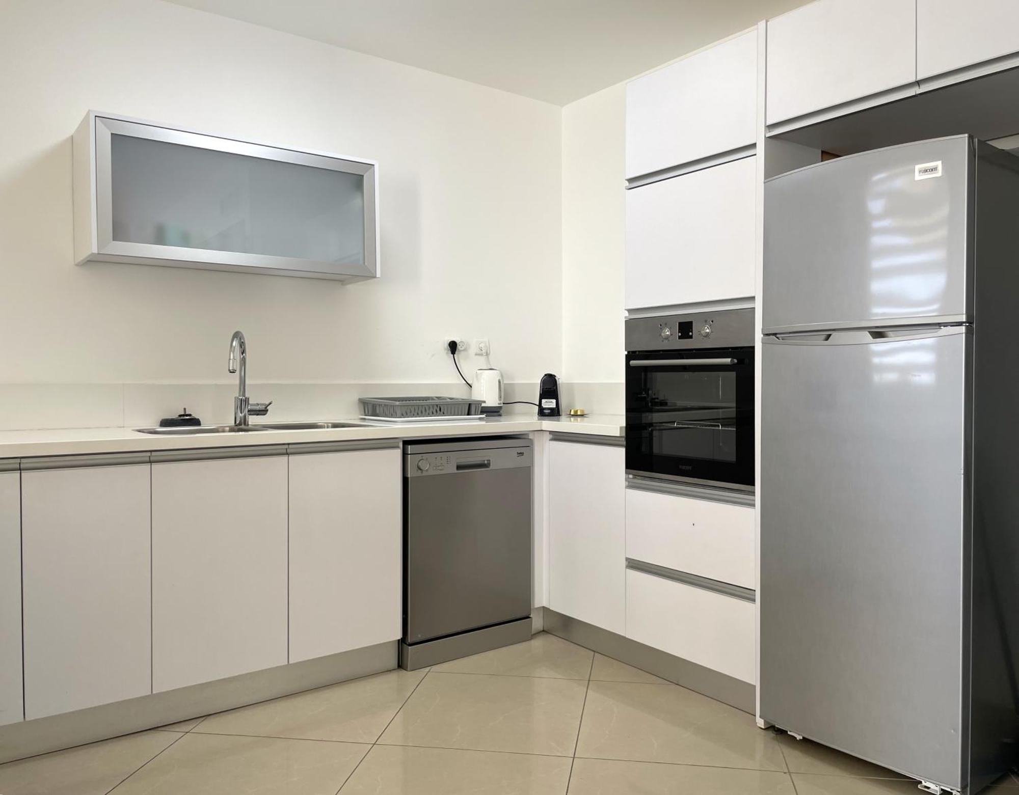 Stylish 3br Golf Apartment Eilat